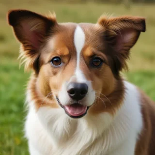 border aussie