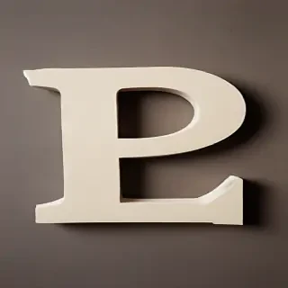 letter s
