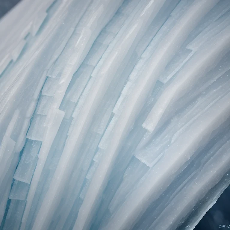 icy texture