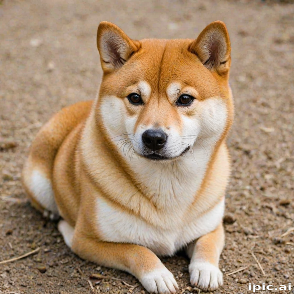 shiba dog