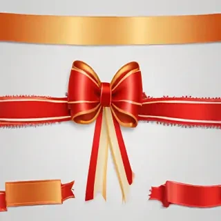 clipart of ribbons
