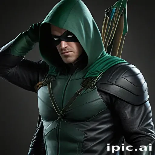 green arrow png