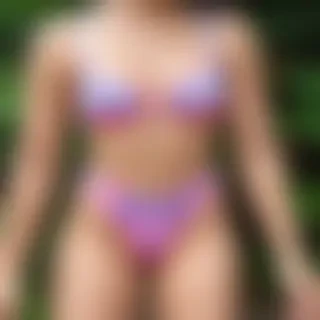 ladyboy bikini bulge