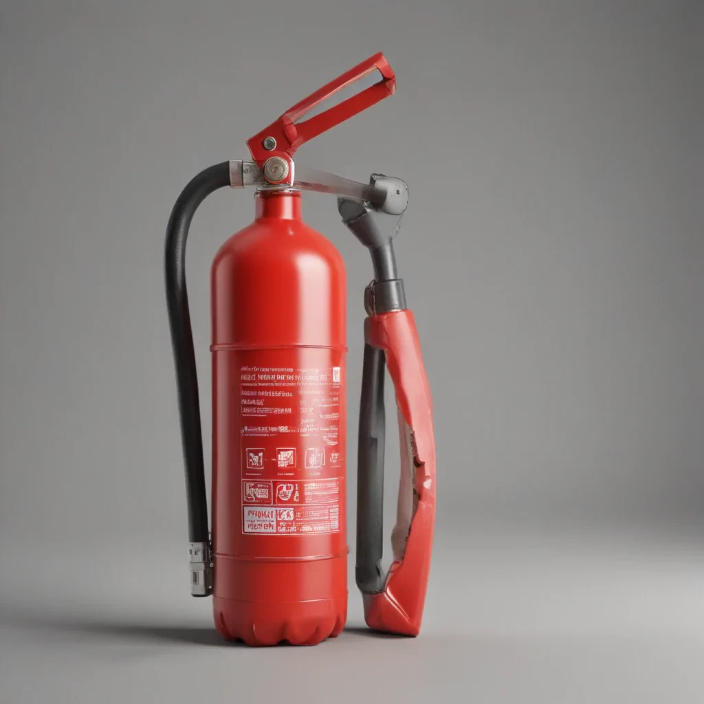 fire extinguisher png