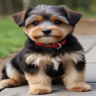yorkipoo dog breed