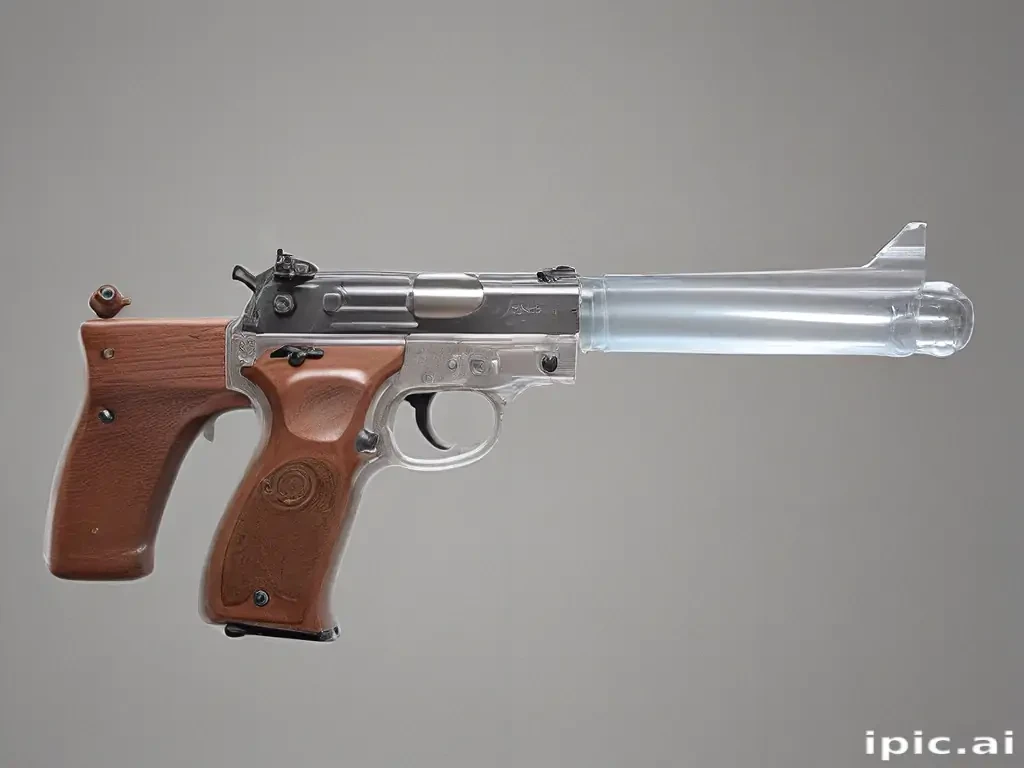 gunshot transparent