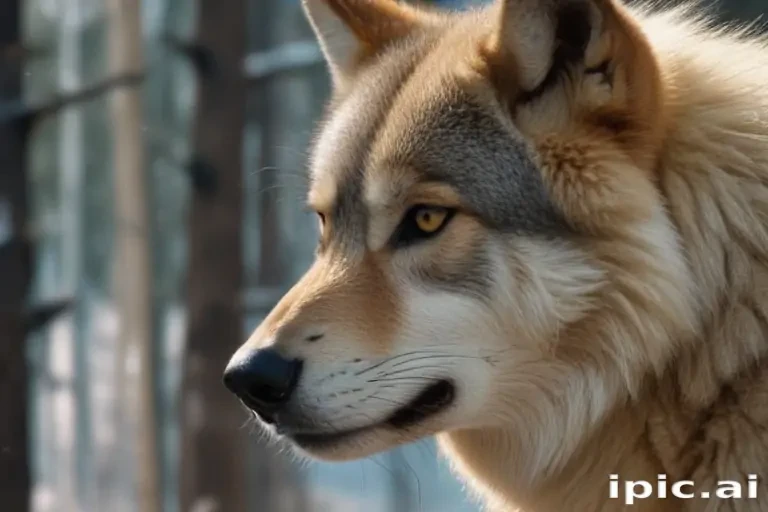 wolf aesthetic