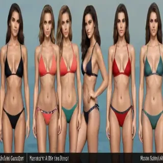 ai bikini generator online free