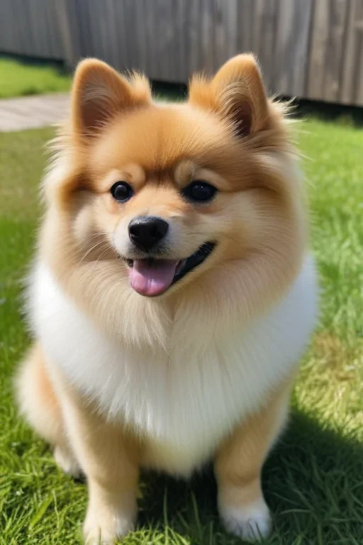 german spitz