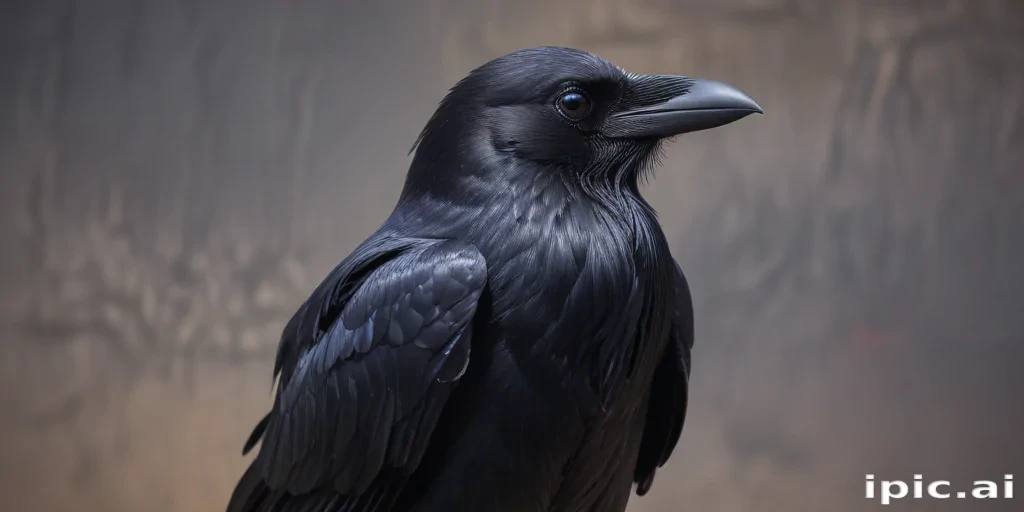 raven bird