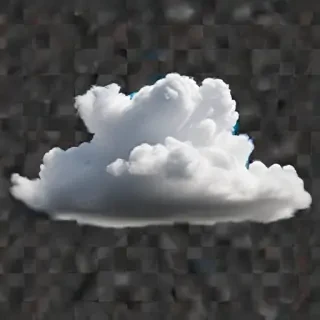 white cloud png
