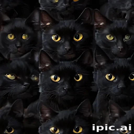 black cats