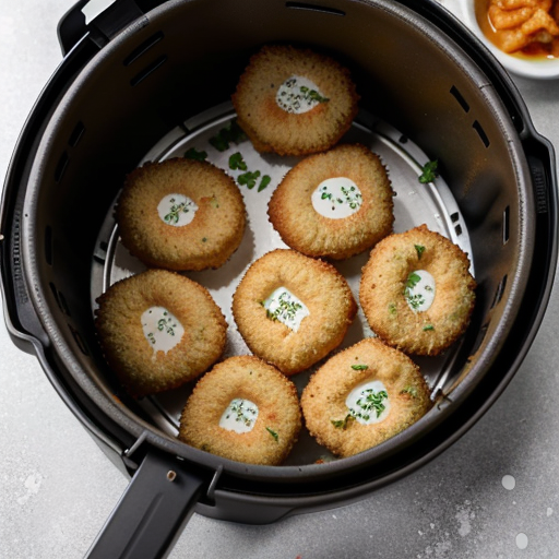 catfish nuggets in air fryer