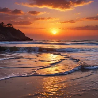 sunset backgrounds for iphone