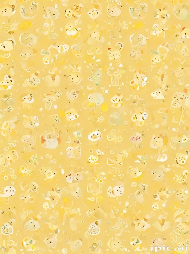 yellow cute backgrounds
