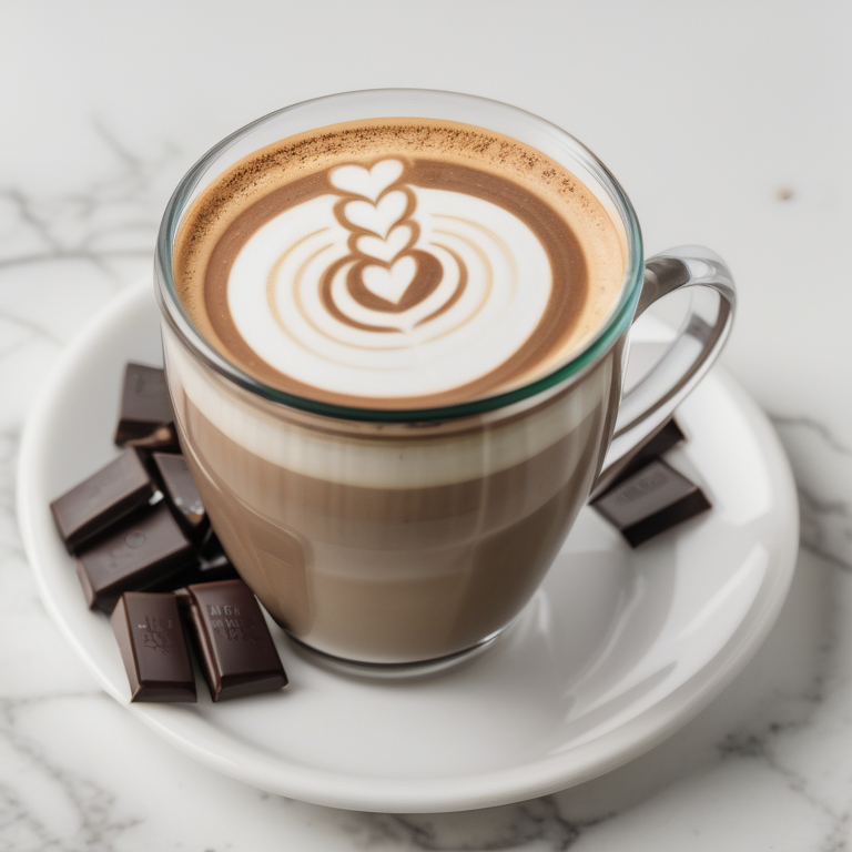 hills bros cappuccino double mocha
