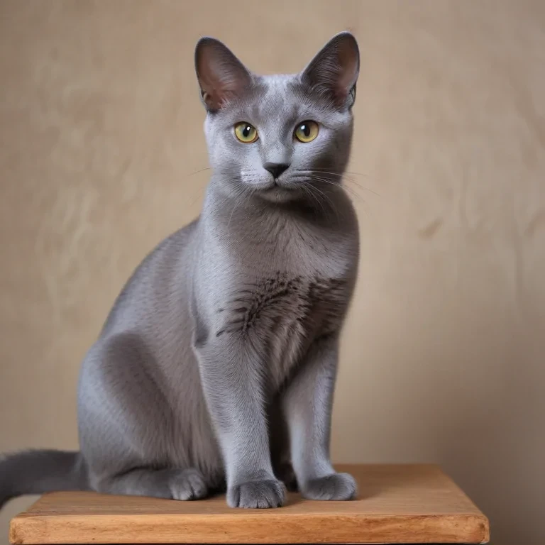 russian blue breed