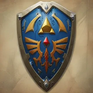 hylian shield