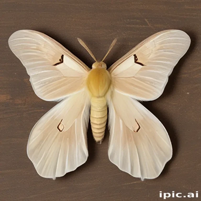 silk moth