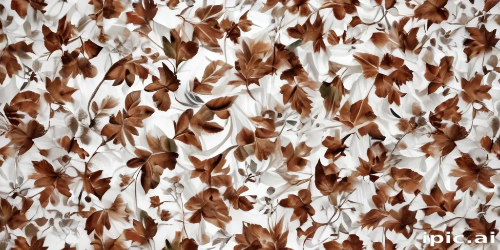 brown and white background