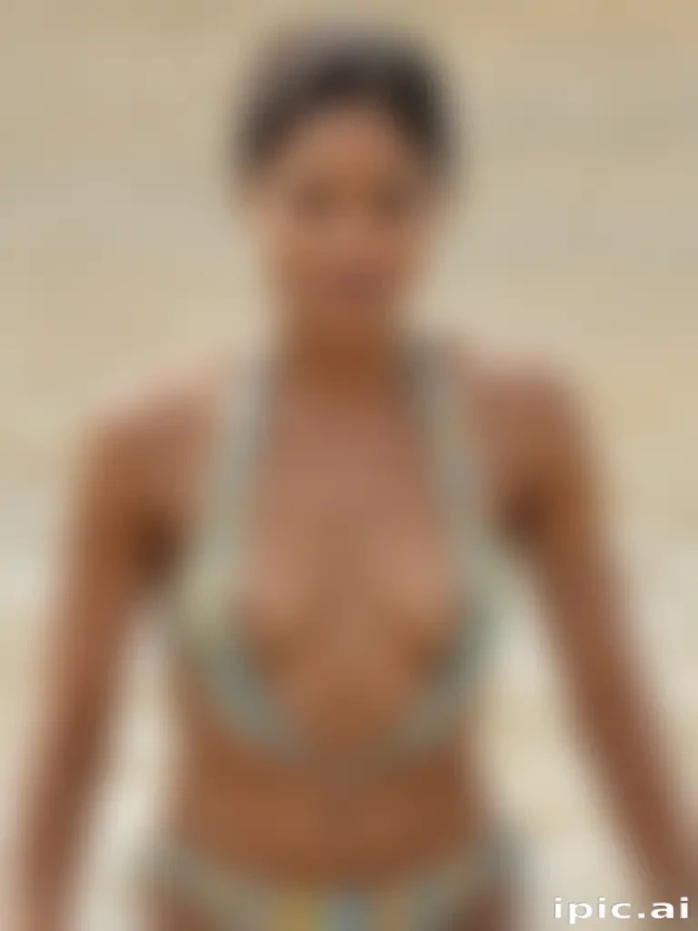 naomie harris bikini