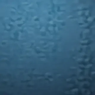 blue wallpaper iphone