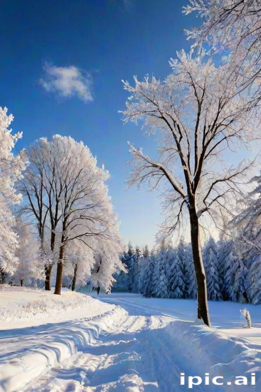 pretty winter wallpapers