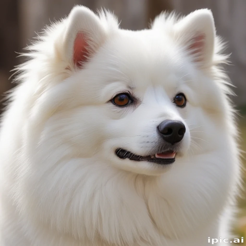 japanese spitz dog breed