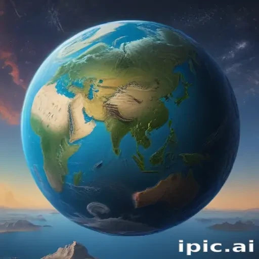 earth cartoon photo