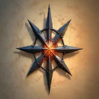 ninja star