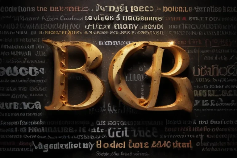 text effect