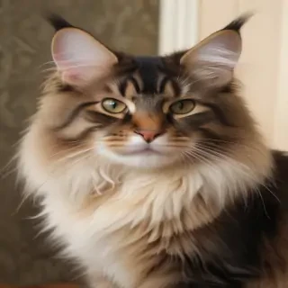 maine coon breed