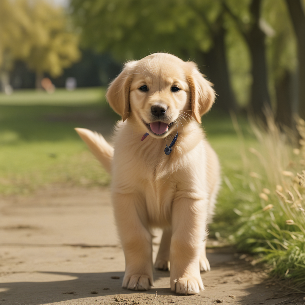 best food for golden retriever puppy
