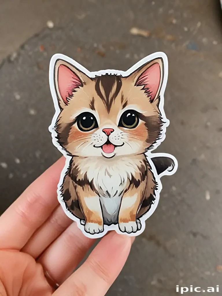 cute sticker