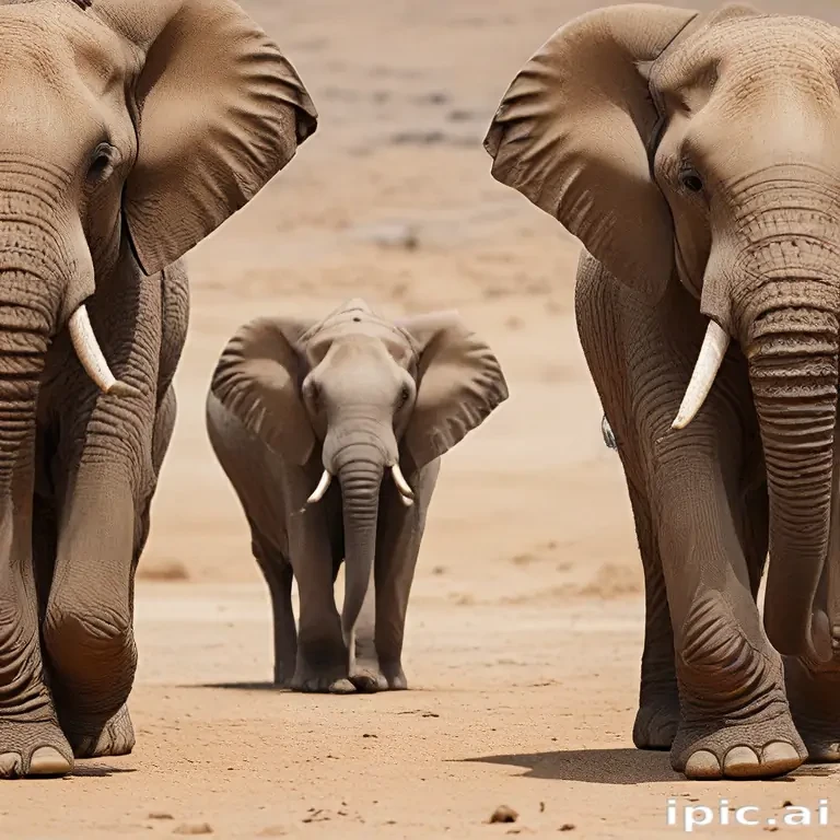 elephant background