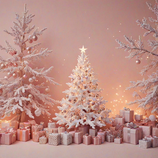 aesthetic christmas wallpaper