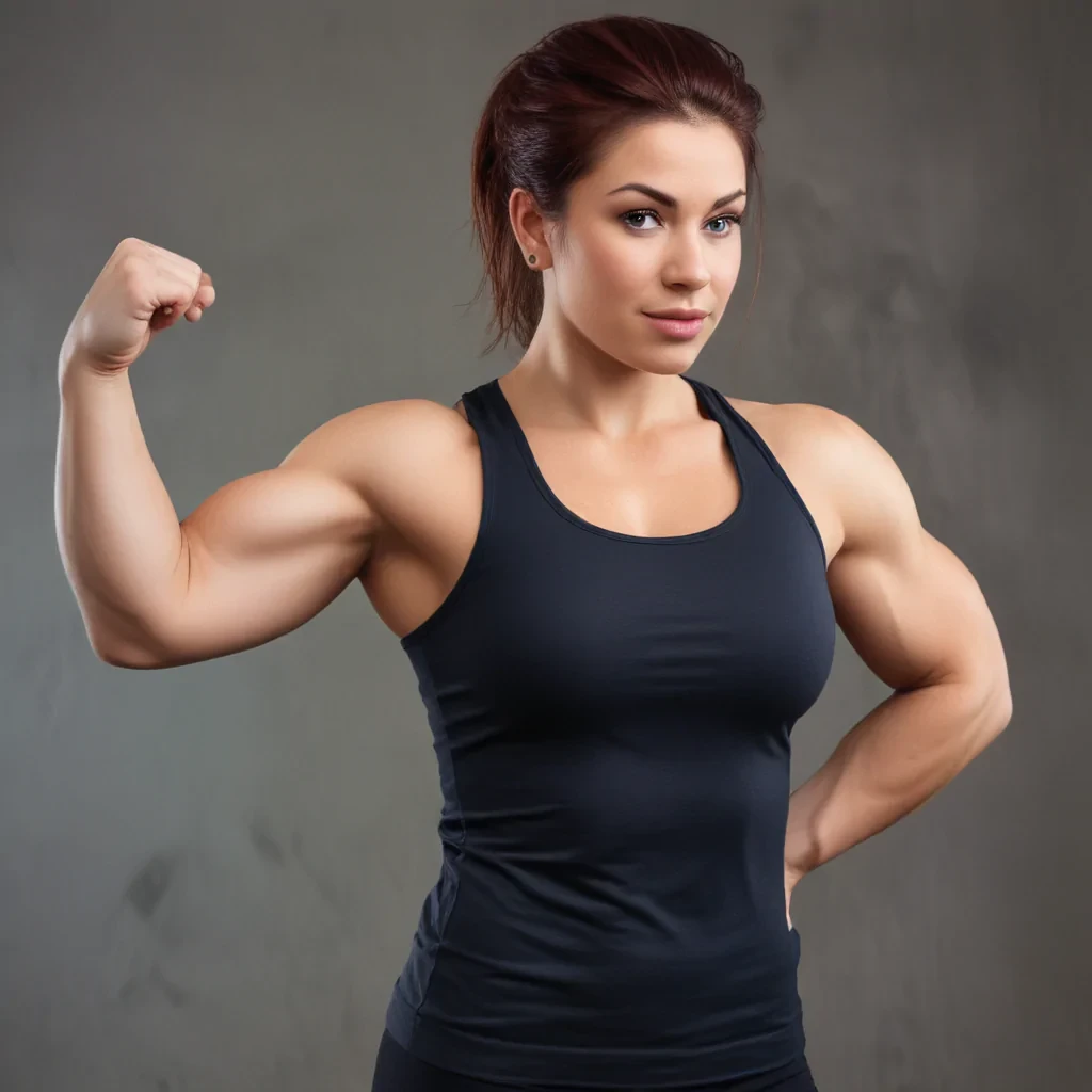 strong women images
