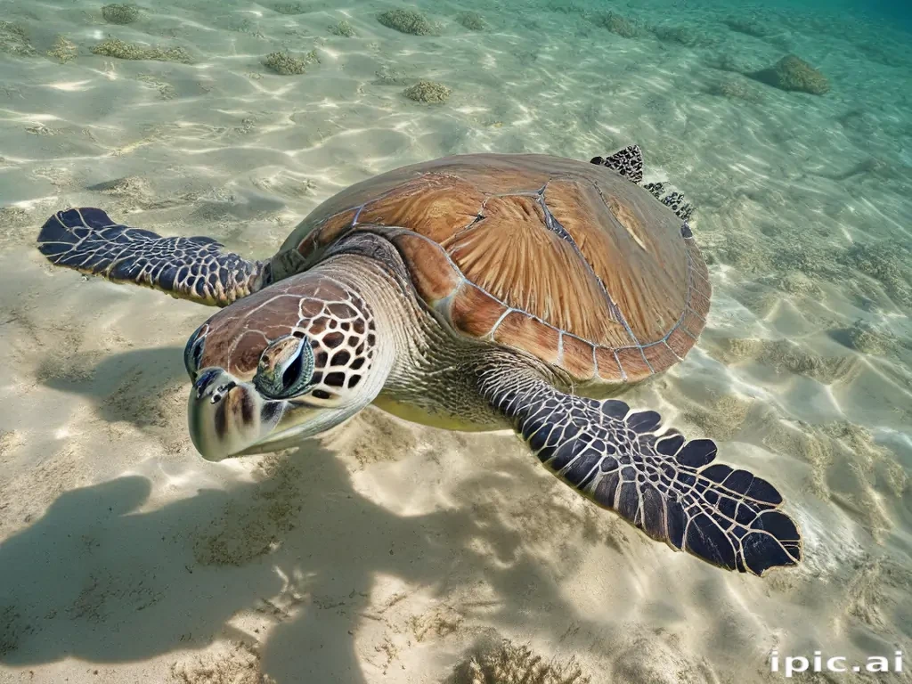 sea turtle desktop backgrounds