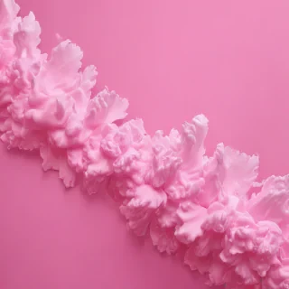 pretty pink background