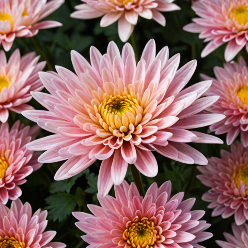 chrysanthemum png