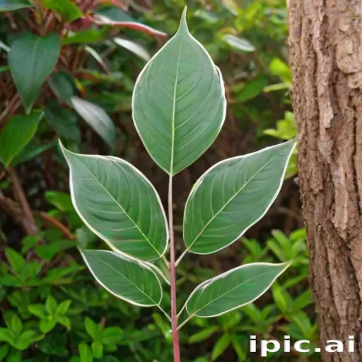 transparent plant