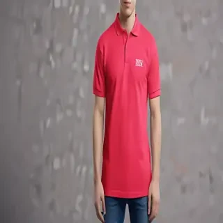 polo shirt mockup