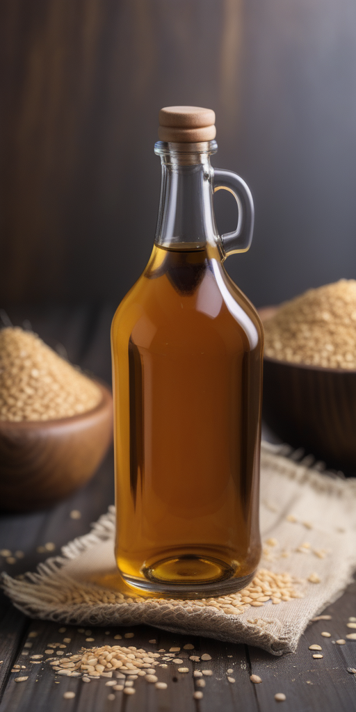 does malt vinegar go bad