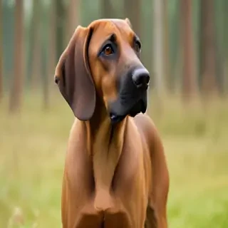 bavarian mountain scent hound