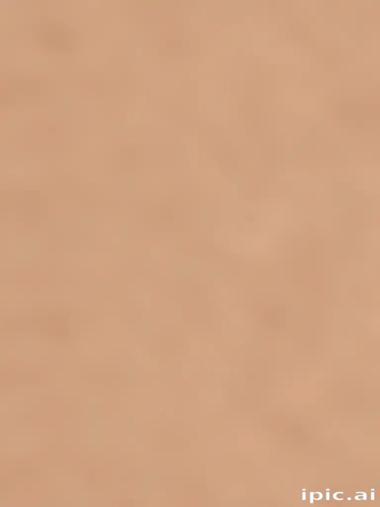 aesthetic light brown background