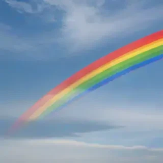 rainbow png