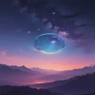 aesthetic celestial wallpaper