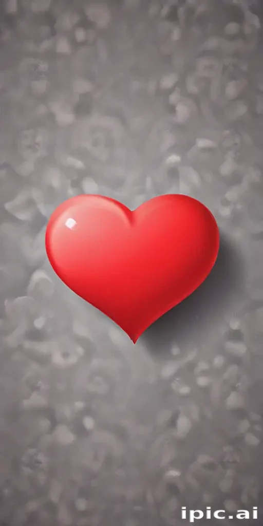 heart shape wallpaper