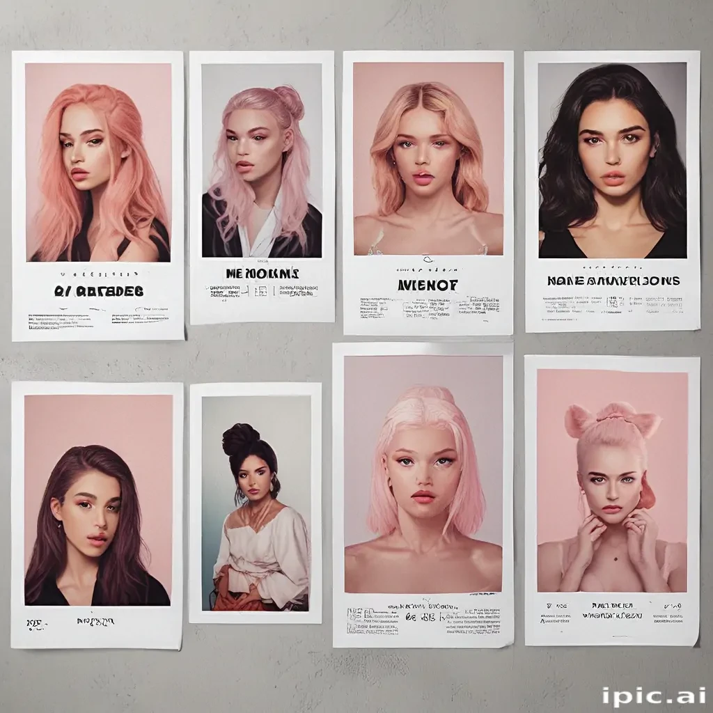 printable aesthetic posters