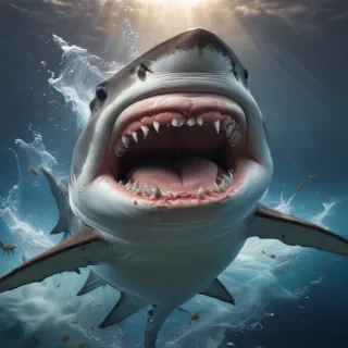 shark wallpaer